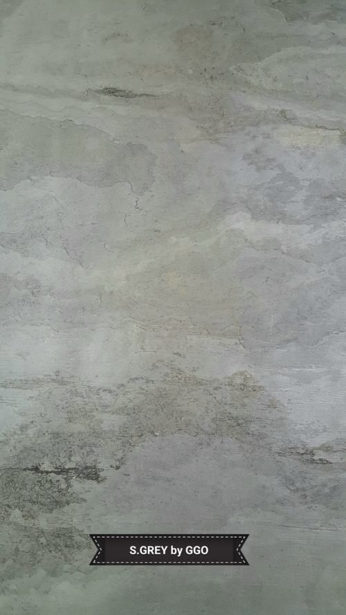 Feuille de pierre s grey