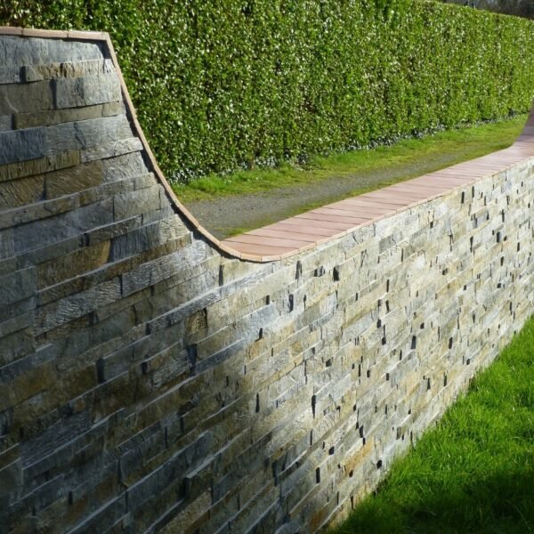 Parements Ardoise - DEOLI GREEN