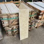 Margelle tandur jaune