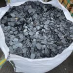 Pétales d'ardoise adoucie 40/60