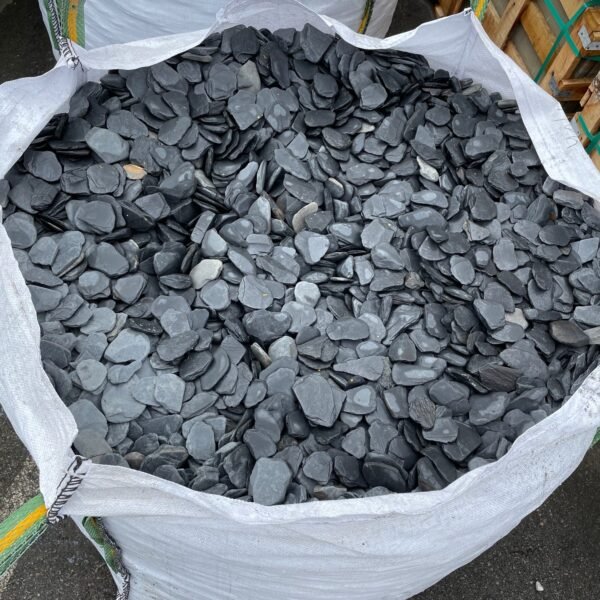 Pétales d'ardoise adoucie 40/60