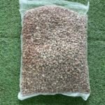 Graviers marbre rouge 6/12