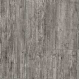 Grès cérame bois gris argent 120x30x2 R11