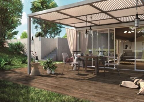 LEGNO MIELE UNICERAMICA Naturale
