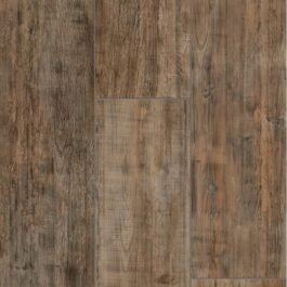 Grès cérame bois foncé 120x30x2 R11