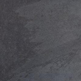 Grès cérame ardoise anthracite 60x60x2 R11