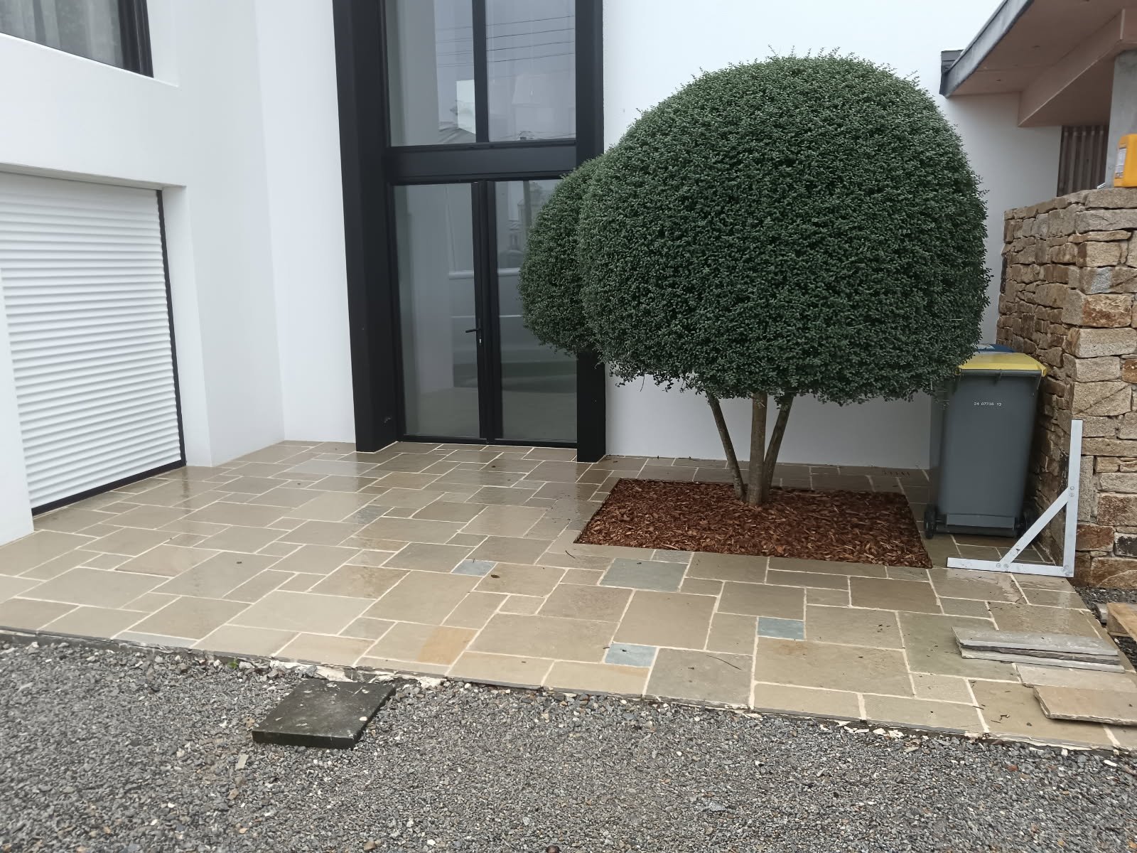 Dallage- Grand Opus - tandur beige