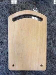 Planche à découper - Grès